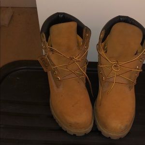 Timberland boots